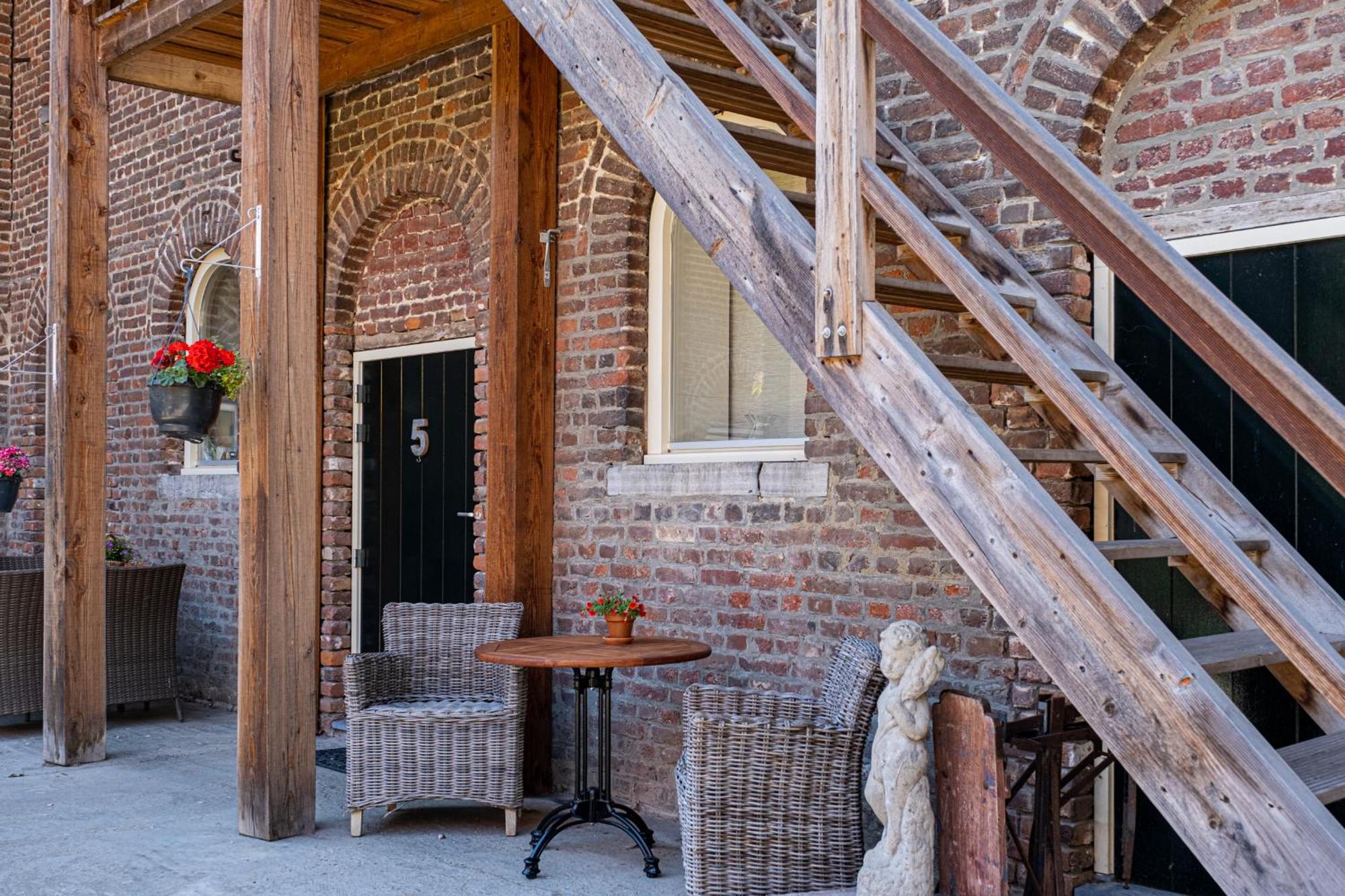 Hoeve De Binnenplaets Schimmert Exterior foto
