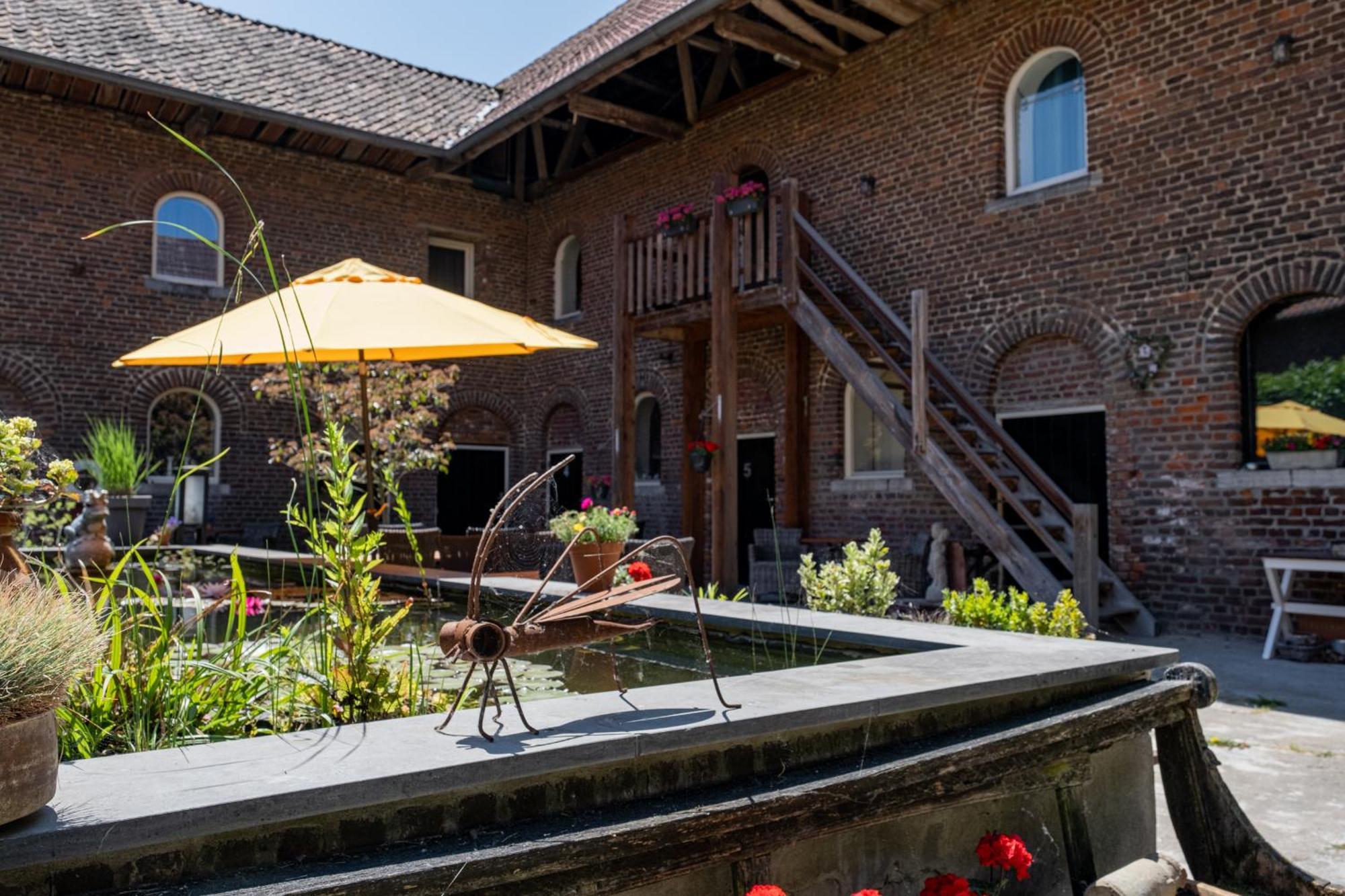 Hoeve De Binnenplaets Schimmert Exterior foto