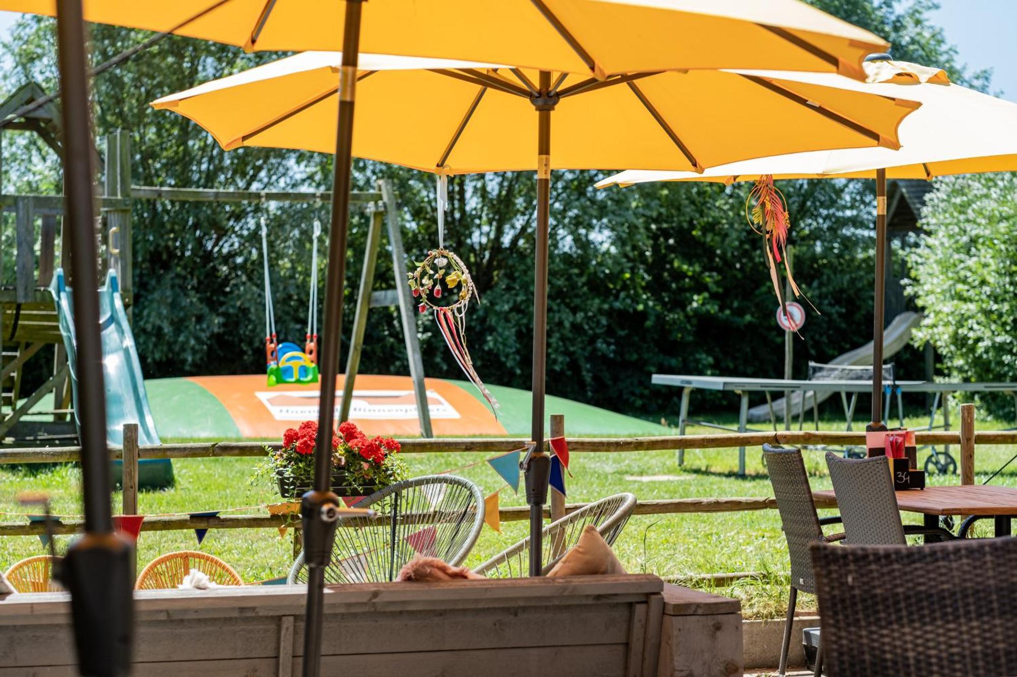 Hoeve De Binnenplaets Schimmert Exterior foto